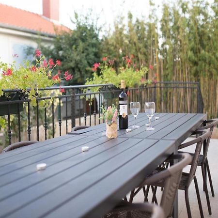Mihael Holiday House Zadar Extérieur photo