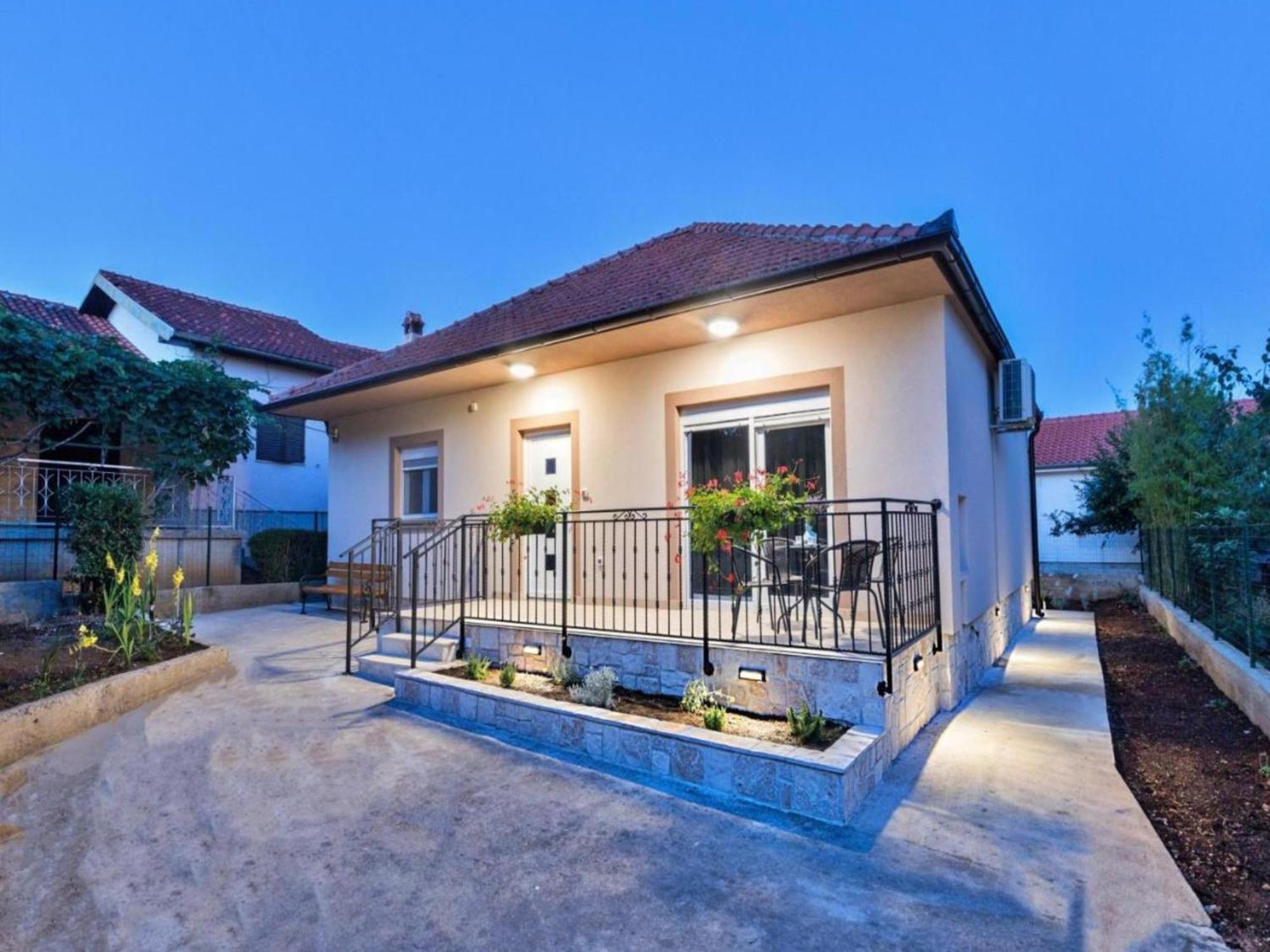 Mihael Holiday House Zadar Extérieur photo