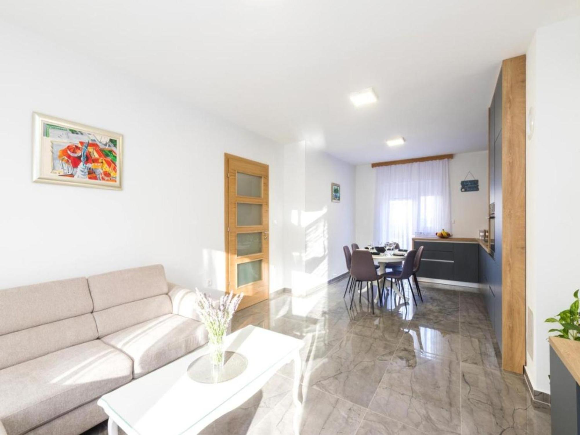 Mihael Holiday House Zadar Extérieur photo
