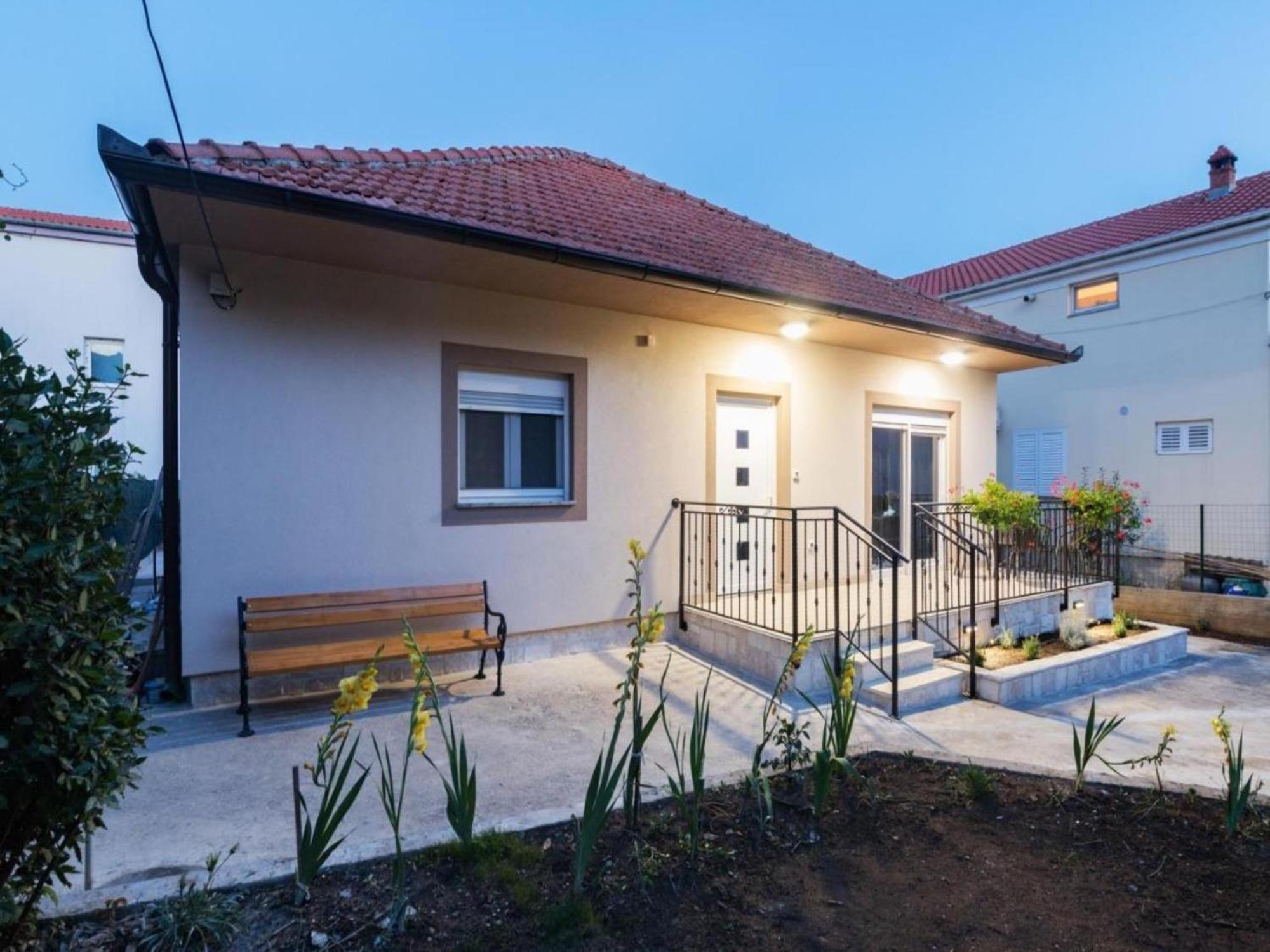 Mihael Holiday House Zadar Extérieur photo