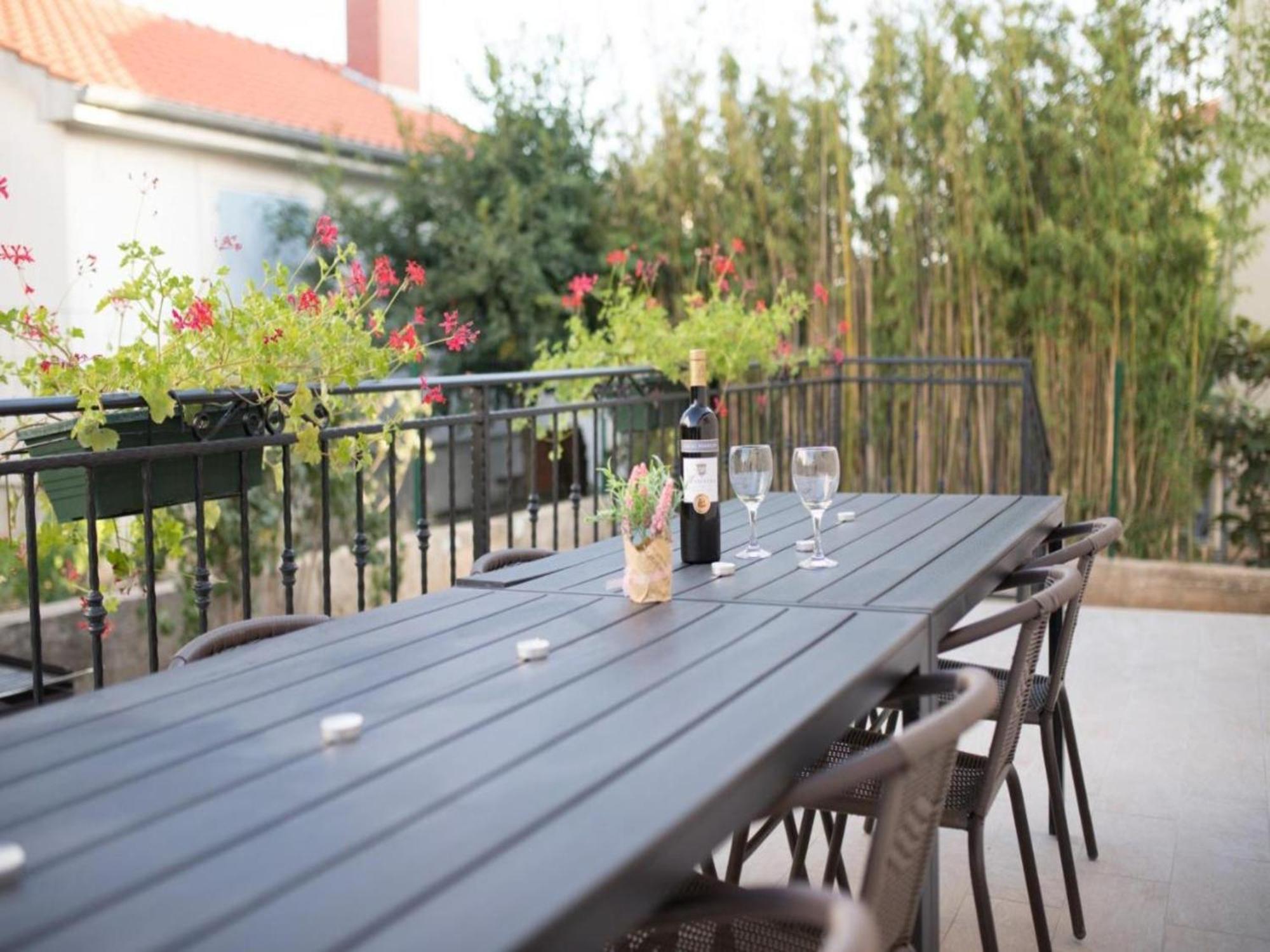 Mihael Holiday House Zadar Extérieur photo