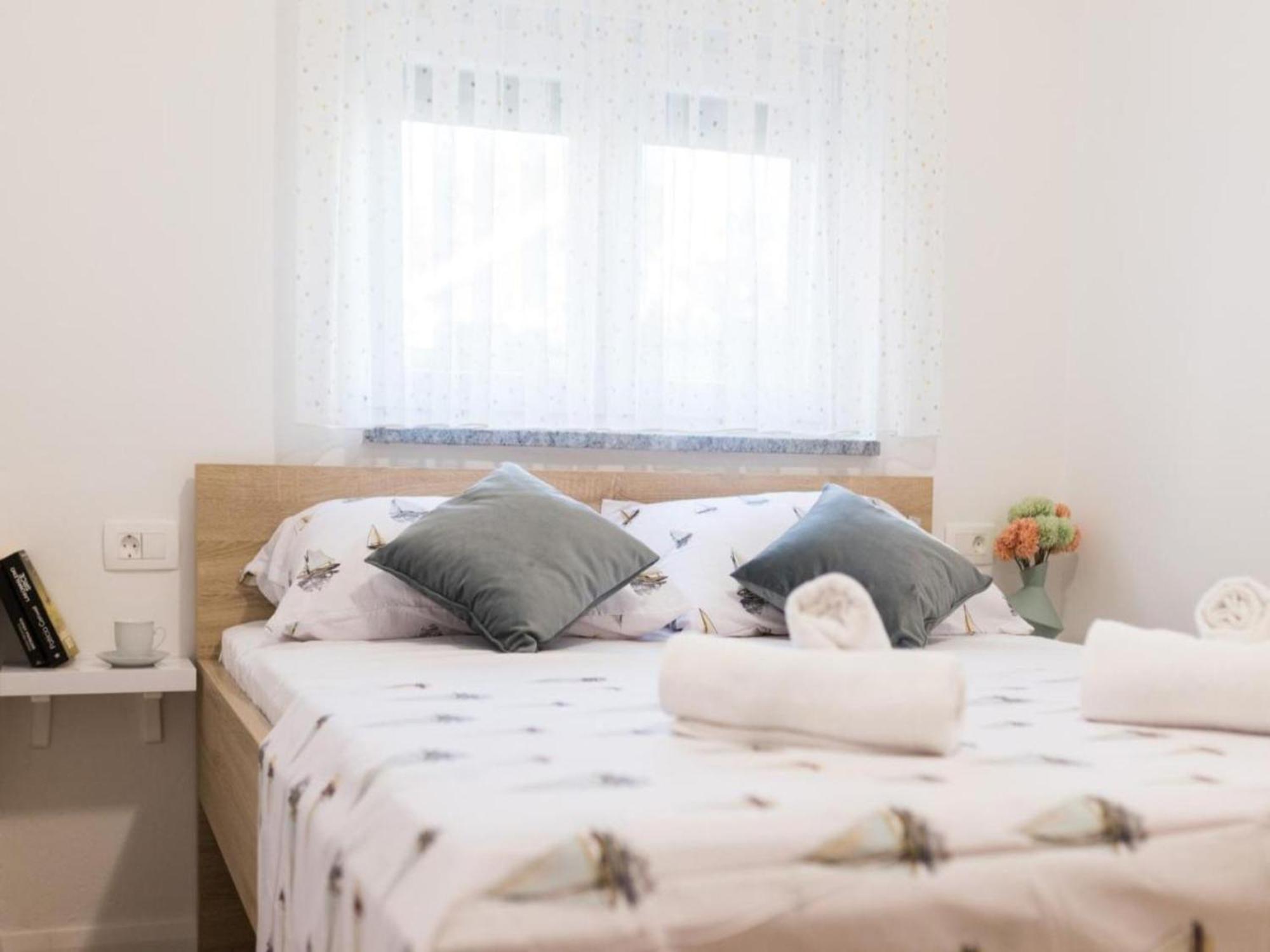 Mihael Holiday House Zadar Extérieur photo
