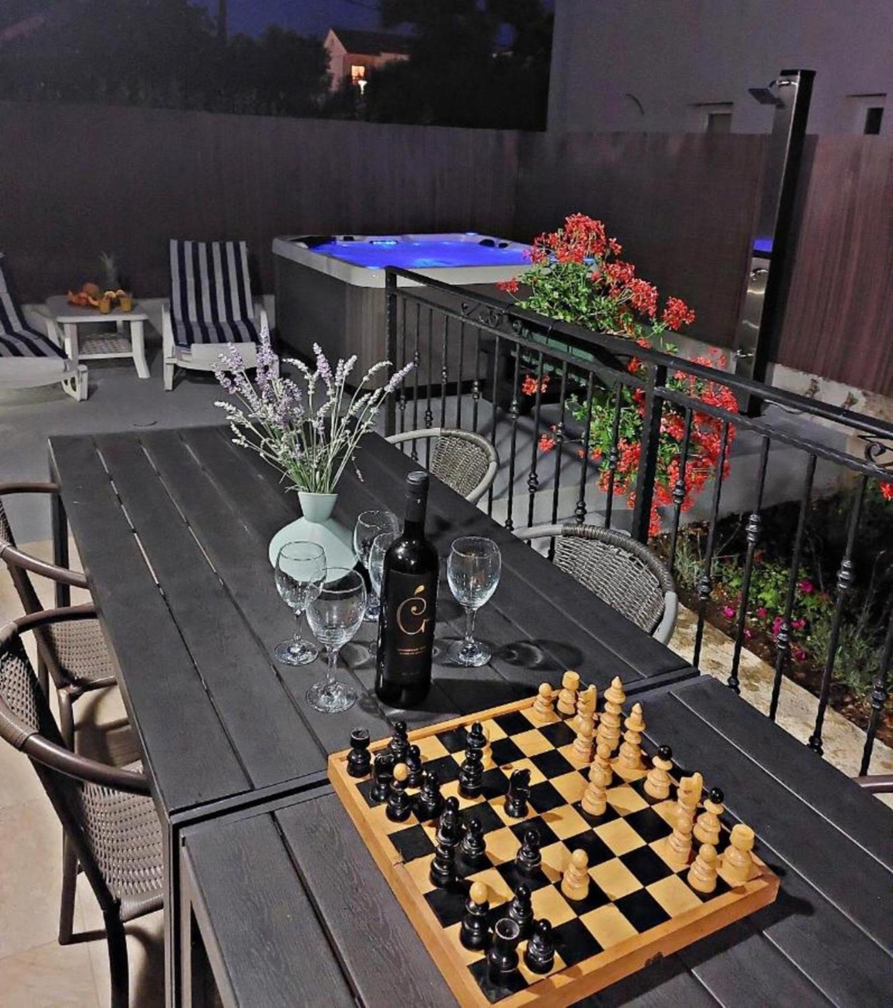 Mihael Holiday House Zadar Extérieur photo